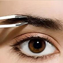 Hand-implanted Eyebrow And Eyelash