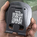 Non-Slip Metal Phone Stand