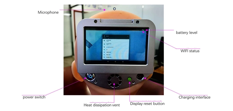 User Interface
