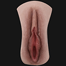 Dark Brown Labia Color