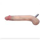 7.5 in (19 cm) Dildo Size