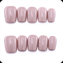#H Fingernail Color