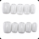 #I Fingernail Color