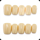 #K Fingernail Color