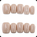#L Fingernail Color