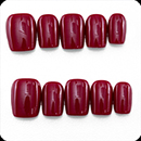 #Q Fingernail Color