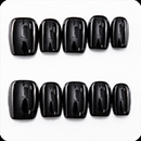 #R Fingernail Color