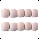 Dafault Toenail Color