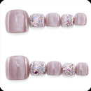 #10 Toenail Color