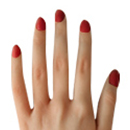 Red Nail Colors