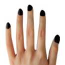 Black Nail Colors