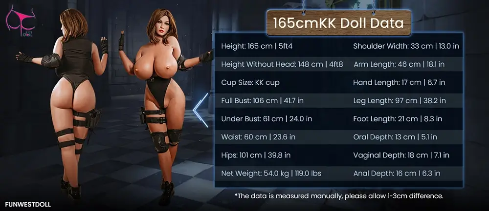 Funwest 165KK Body
