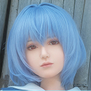 Anime03-1 Second Silicone Heads