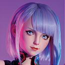 Anime05-1 Second Silicone Heads