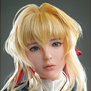 Anime12-1 Second Silicone Heads