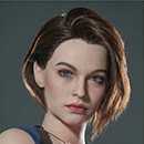 NO09-1 Second Silicone Heads