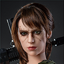 NO13-2 Second Silicone Heads