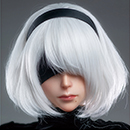 NO18-1 Second Silicone Heads