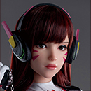 NO23-1 Second Silicone Heads