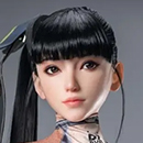 NO34-1 Second Silicone Heads