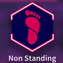 None Standing
