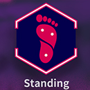 Yes Standing