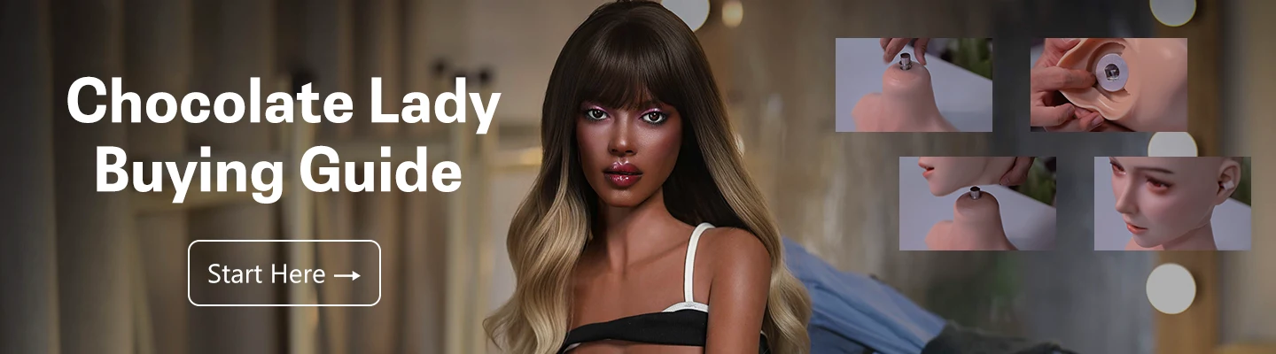 Chocolate Lady Sex Doll Beginner's Guide