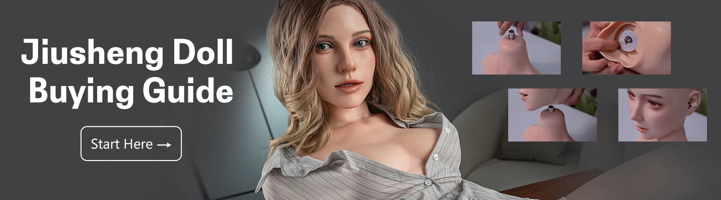 Jiusheng Sex Doll Beginner's Guide