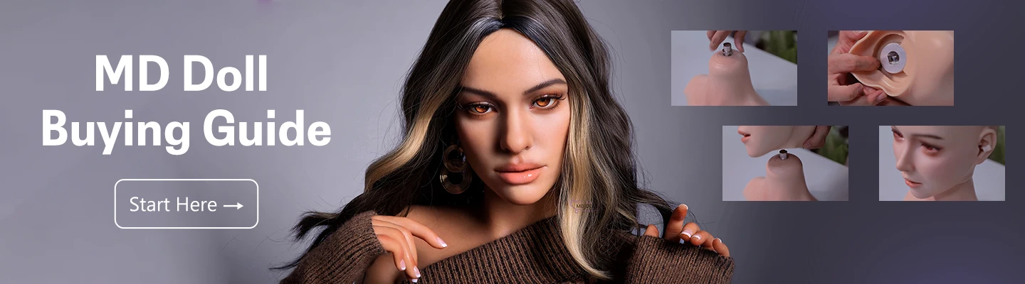 MD Sex Doll Beginner's Guide