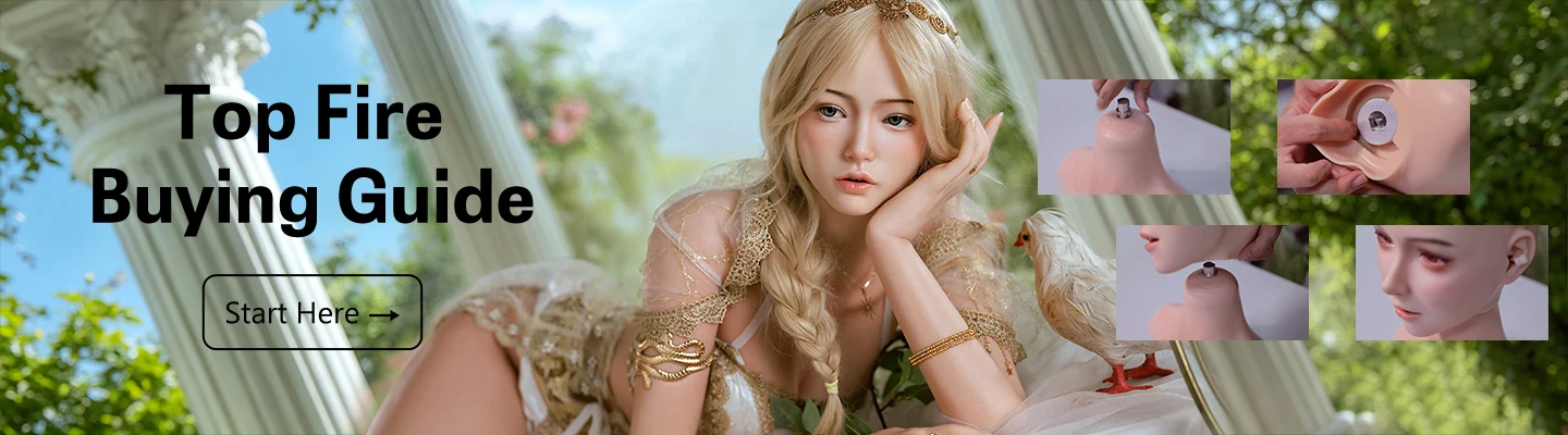 Top Fire Sex Doll Beginner's Guide