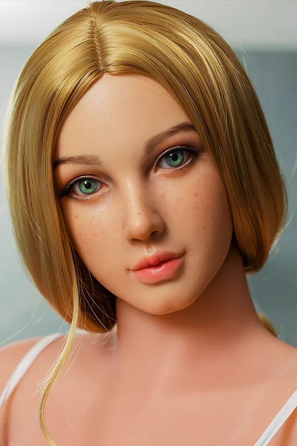 Beter Silicone Sex Doll Head Only