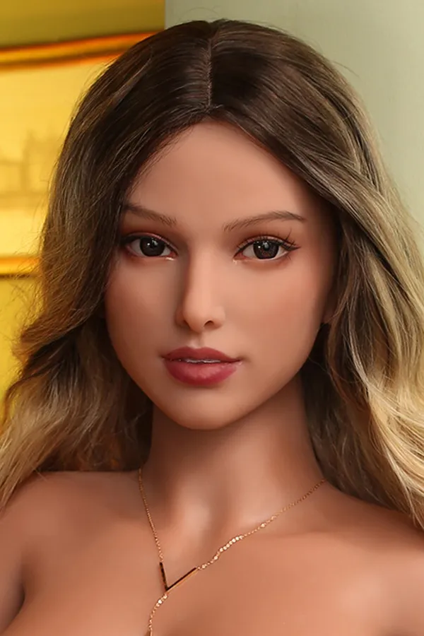 Fire TPE Sex Doll Head Only