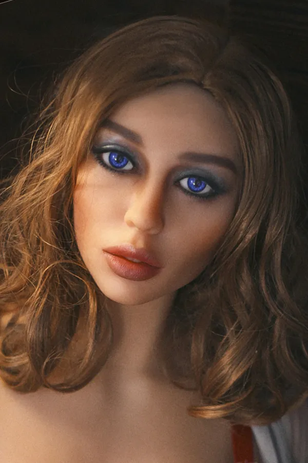 Irontech TPE Sex Doll Head Only