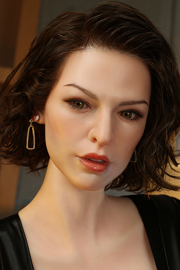 MESE Silicone Sex Doll Head Only