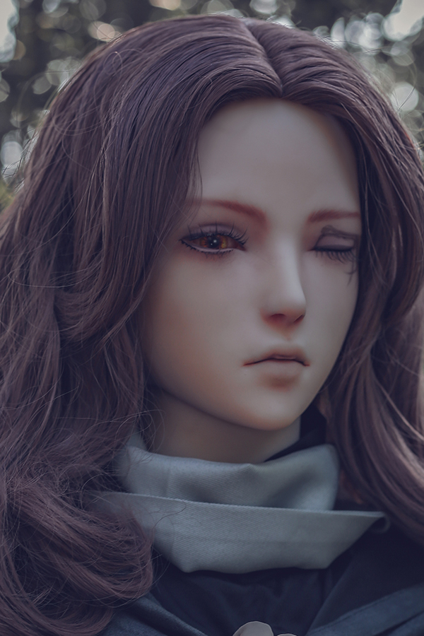 Mozu TPE Sex Doll Head Only