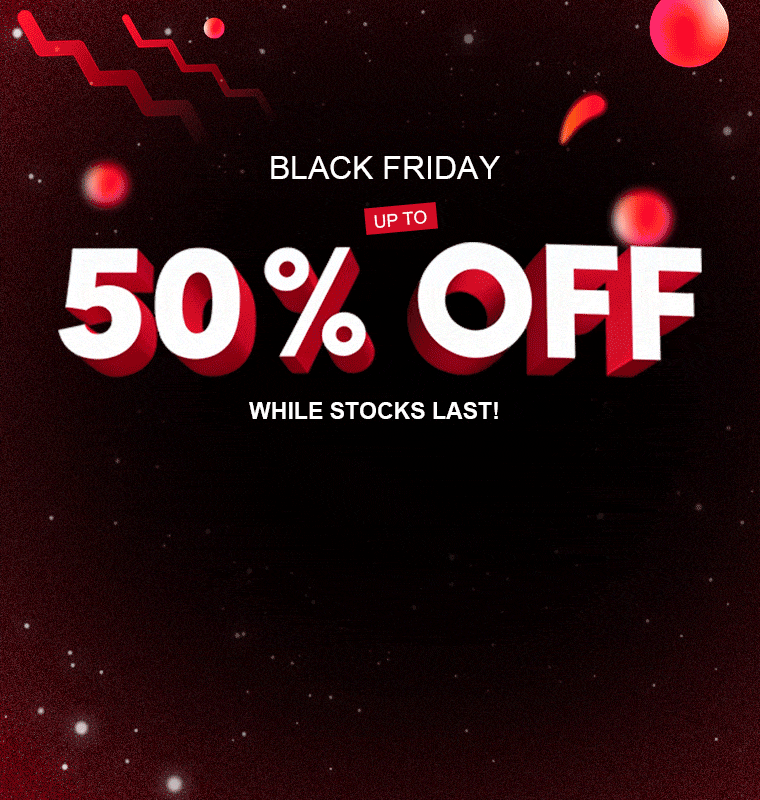 Black Friday Sale