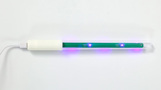 USB UV lamp