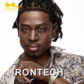 Irontech Male sex doll