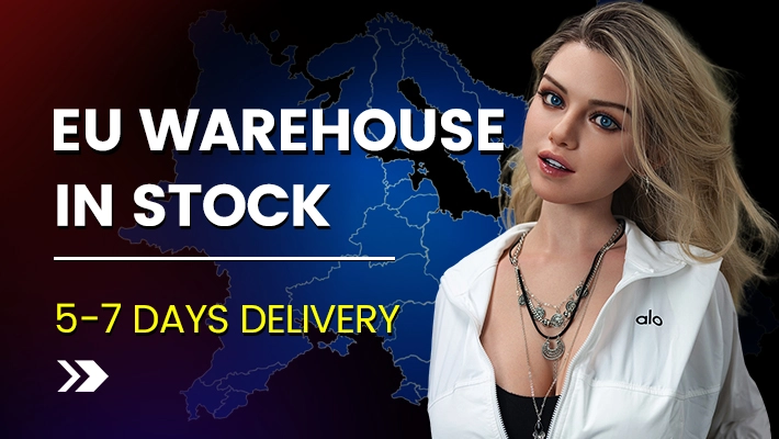 EU Stock Sex Doll