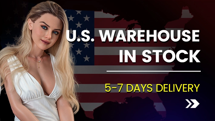 US Stock Sex Doll