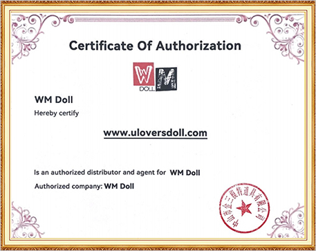 WM Doll Brand Power of Attorney