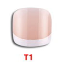 #1 Toenail Color