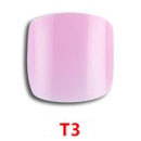 #3 Toenail Color