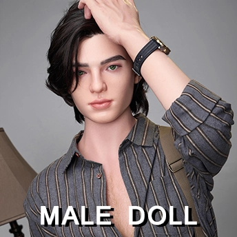 Irontech Male sex doll