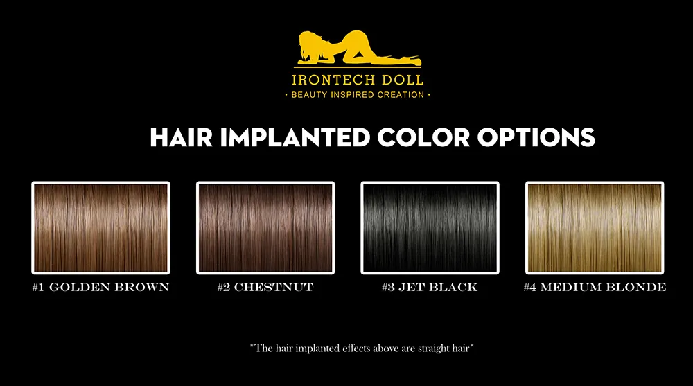 hair color
