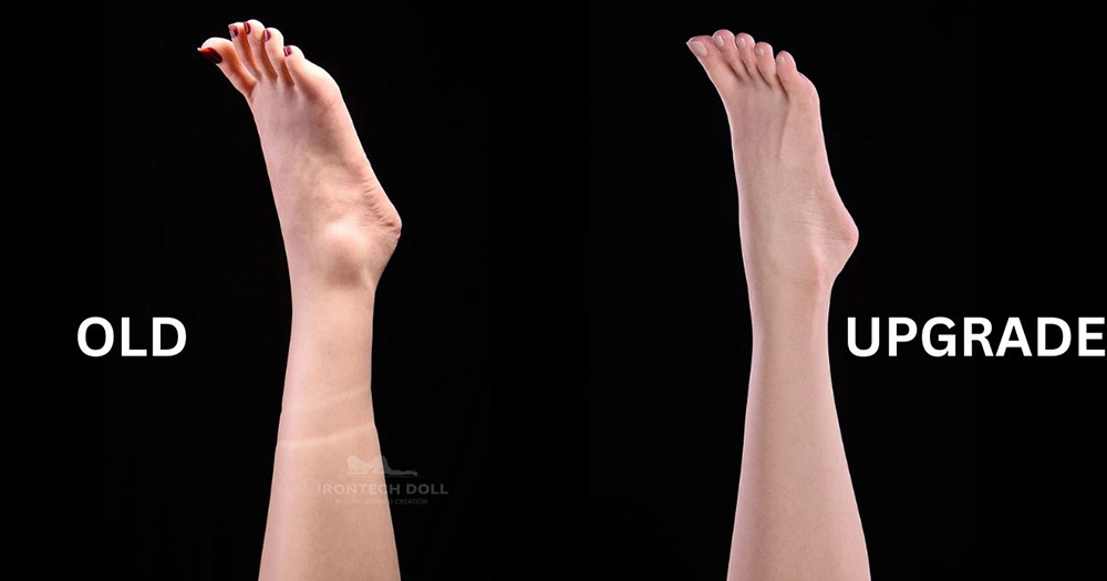 Hard Hands & Feet 2.0