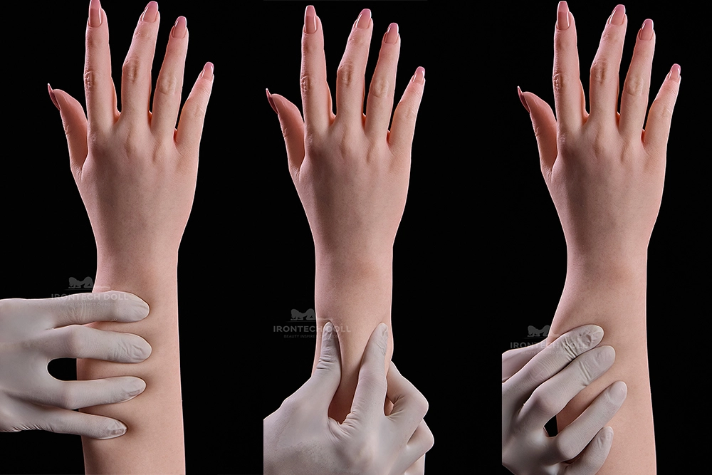 Hard Hands & Feet 2.0