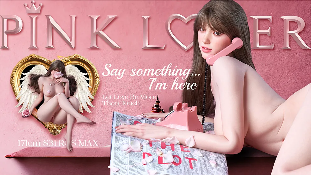 Irontech Dolls Pink Lover Series