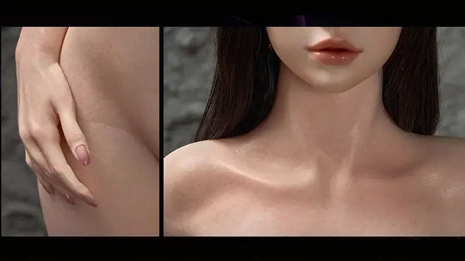 realistic detail