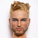 #1 Second Silicone Heads